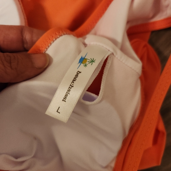 Beachsissi tankini set size L nwt - Picture 5 of 8